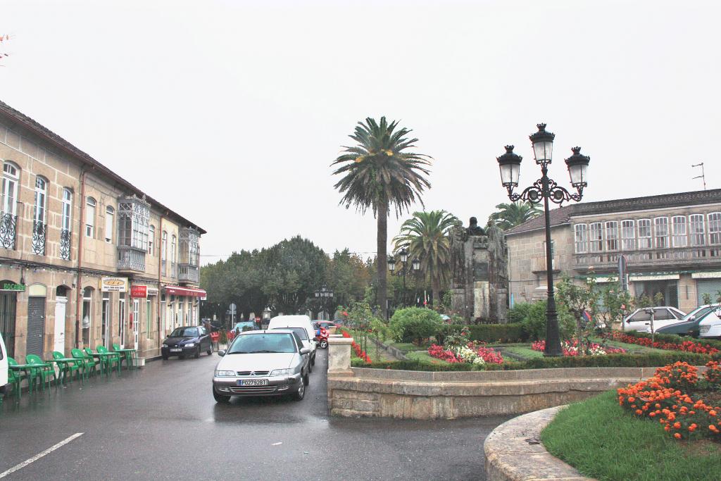 Foto de Mondariz (Pontevedra), España