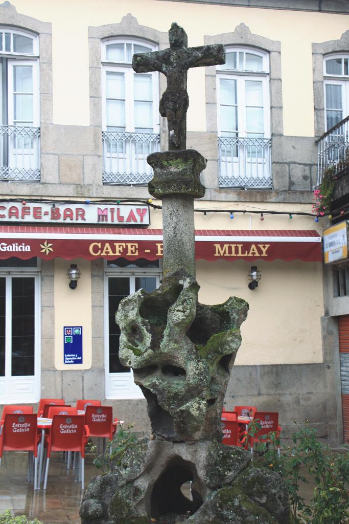 Foto de Mondariz (Pontevedra), España