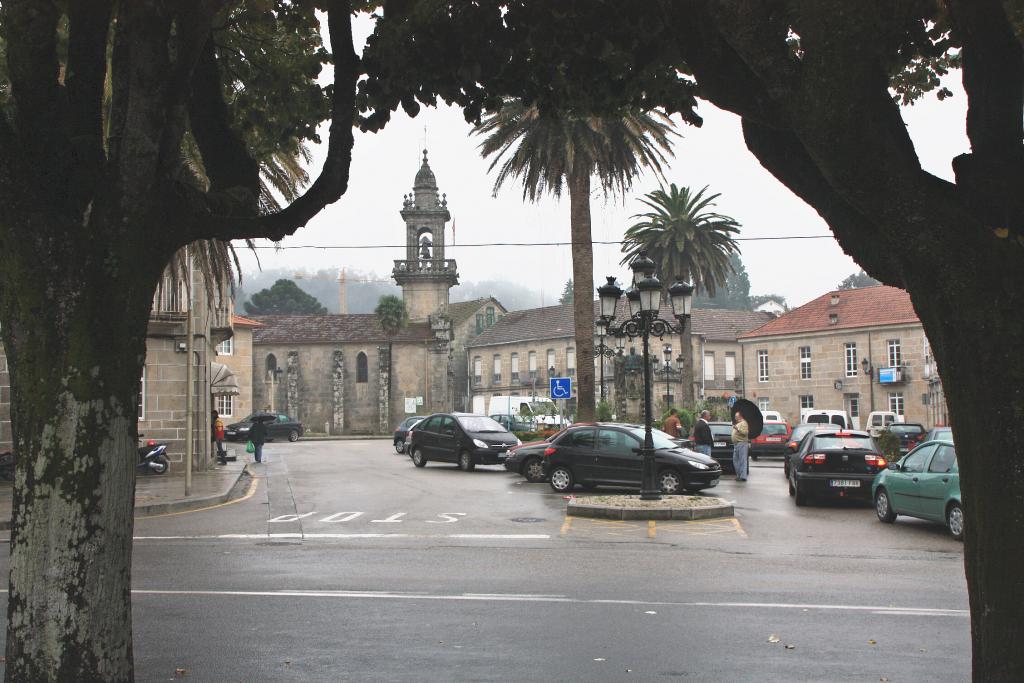 Foto de Mondariz (Pontevedra), España