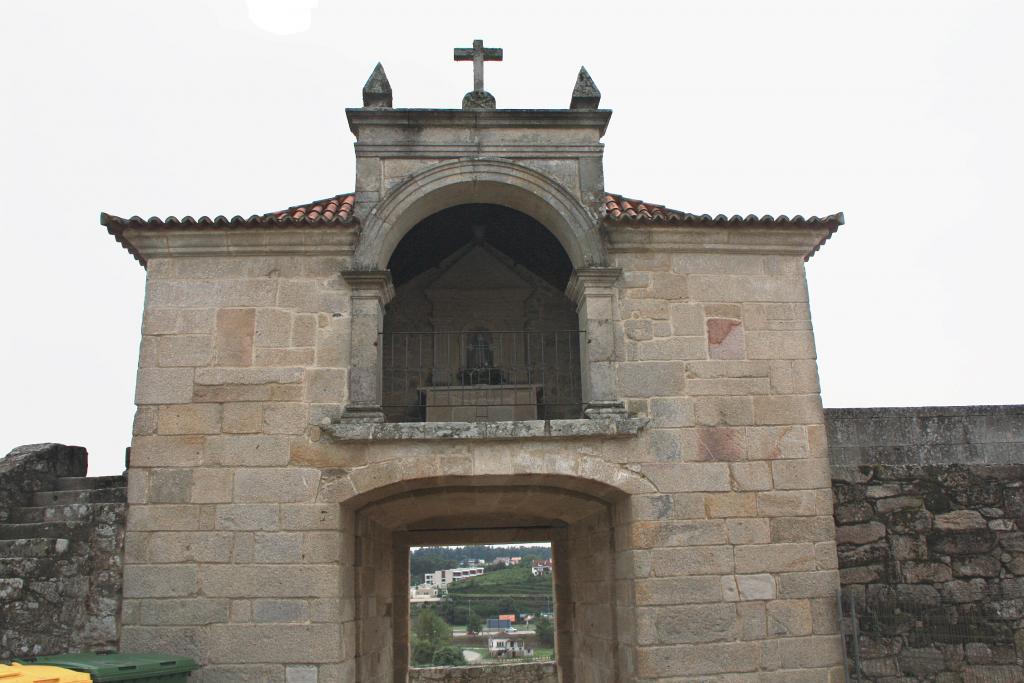 Foto de Salvaterra do Miño (Pontevedra), España