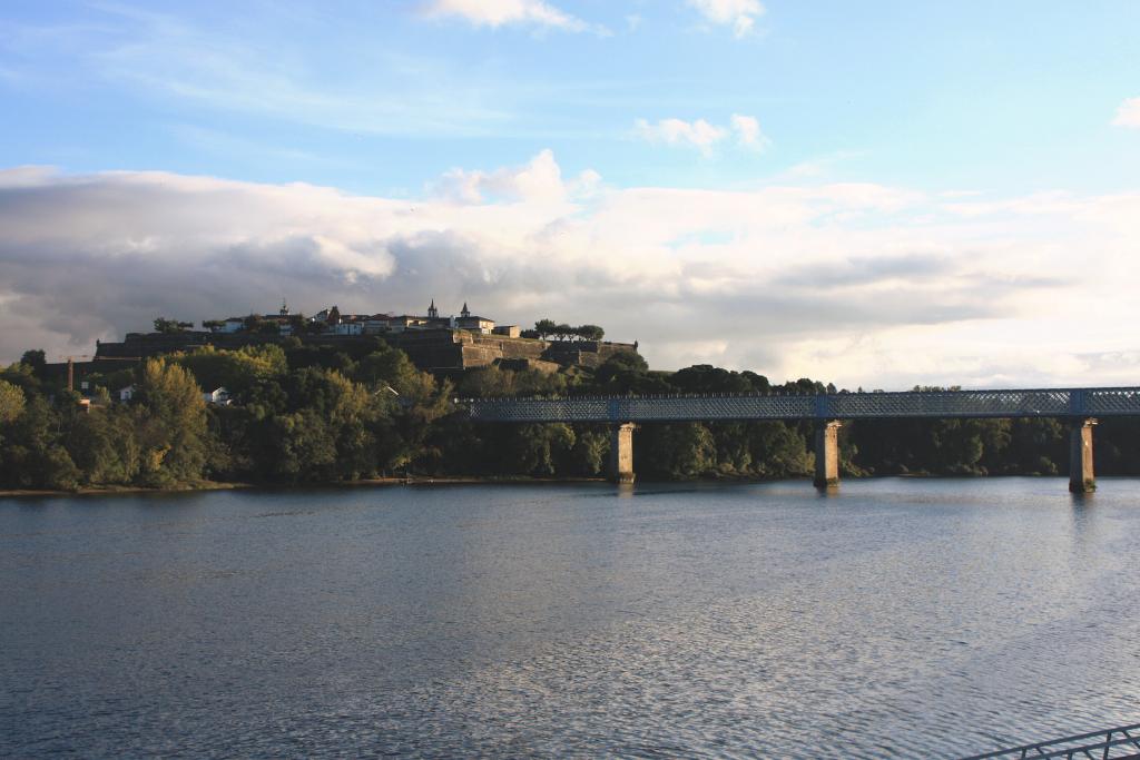 Foto de Tui (Pontevedra), España