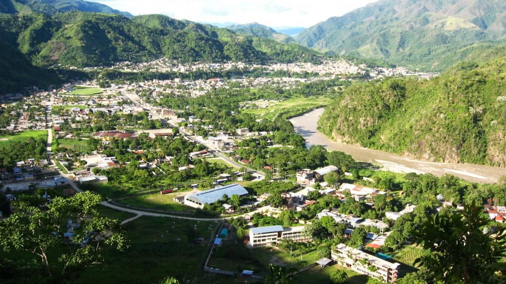 Foto de Chanchamayo, Perú