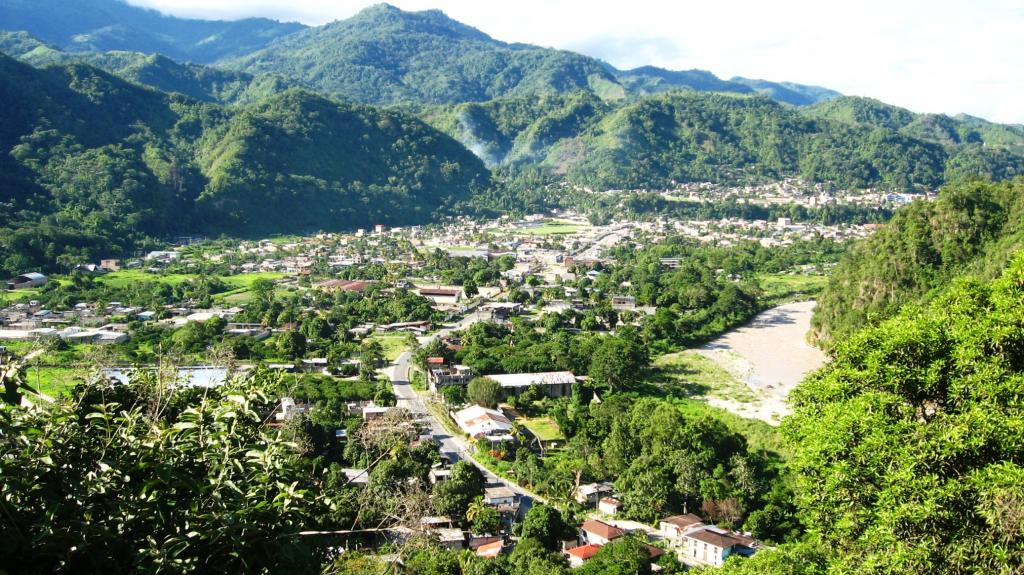 Foto de Chanchamayo, Perú