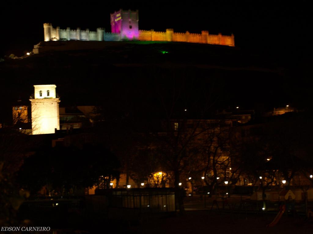 Foto de Peñafiel (Valladolid), España
