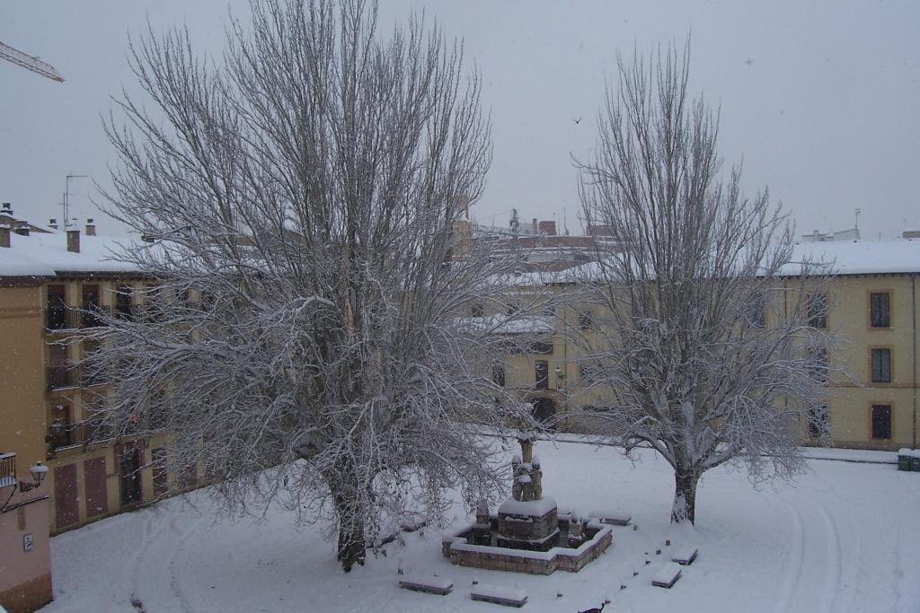Foto de León (Castilla y León), España