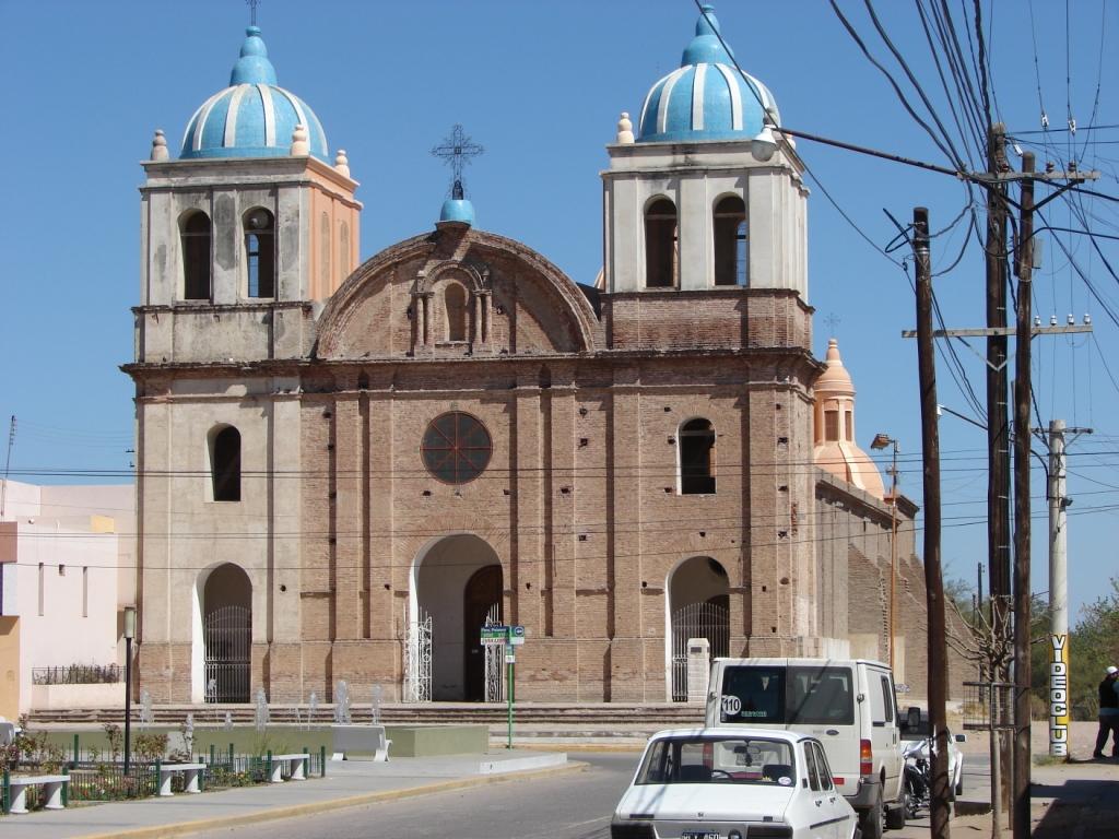 Foto de Cruz del Eje, Argentina