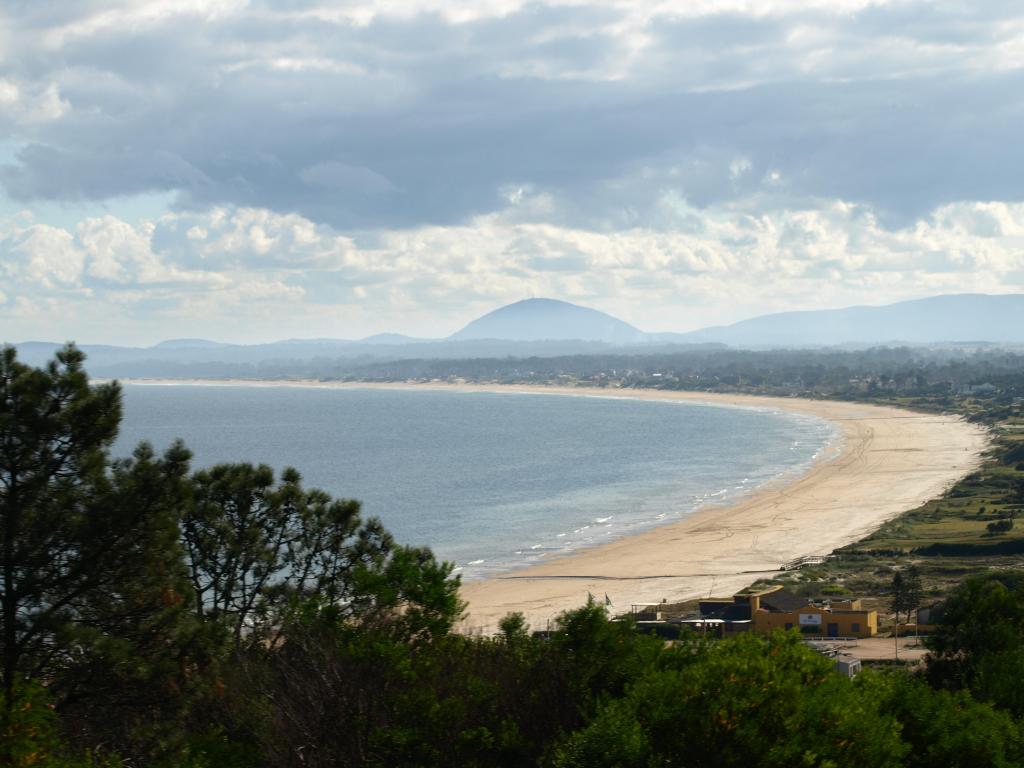 Foto de Punta Ballena, Uruguay