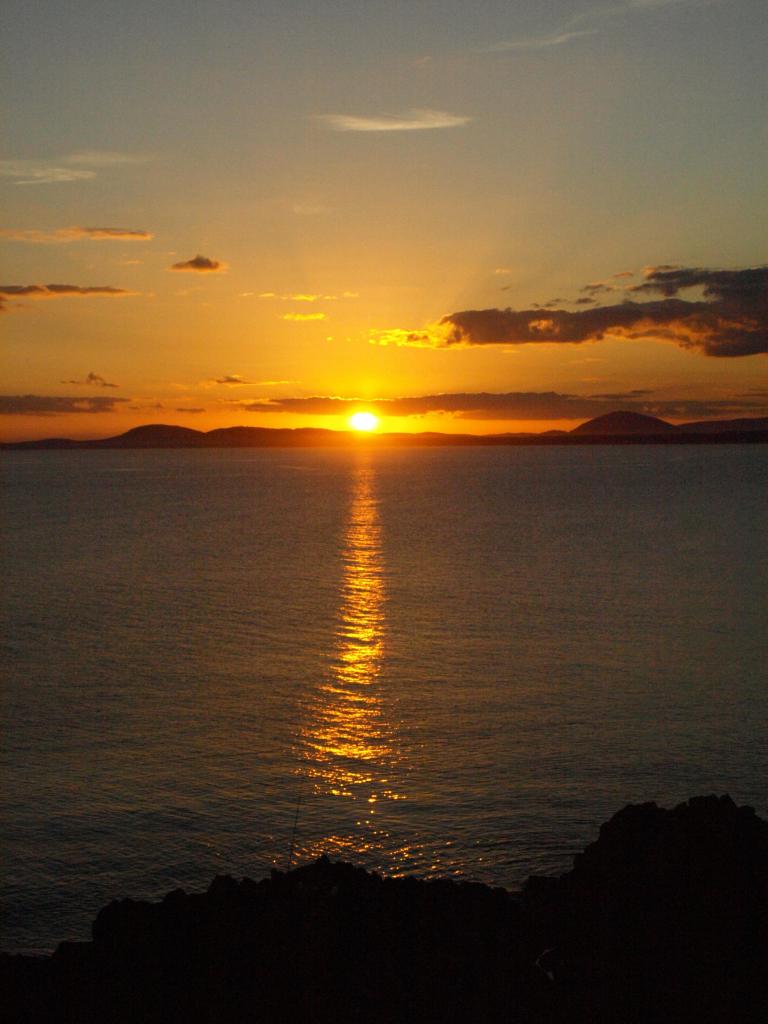 Foto de Punta Ballena, Uruguay