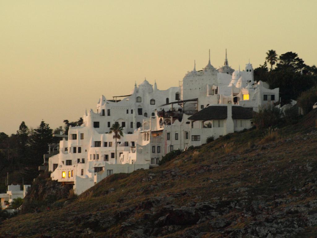 Foto de Punta Ballena, Uruguay