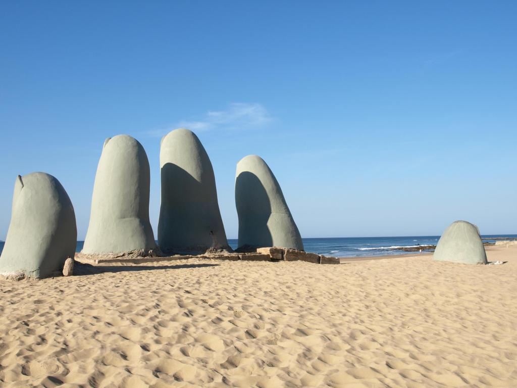 Foto de Punta del Este, Uruguay