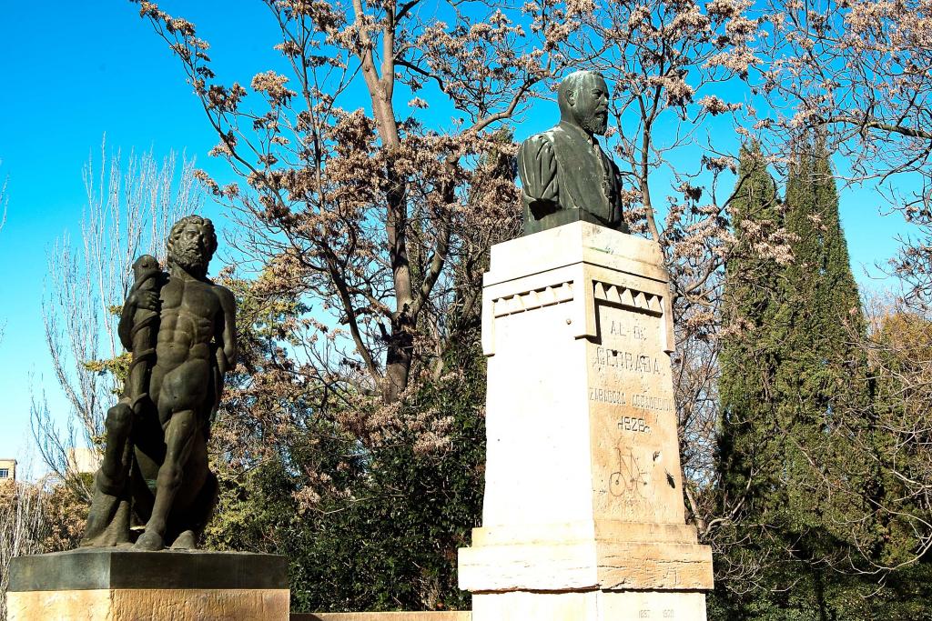 Foto de Zaragoza (Aragón), España