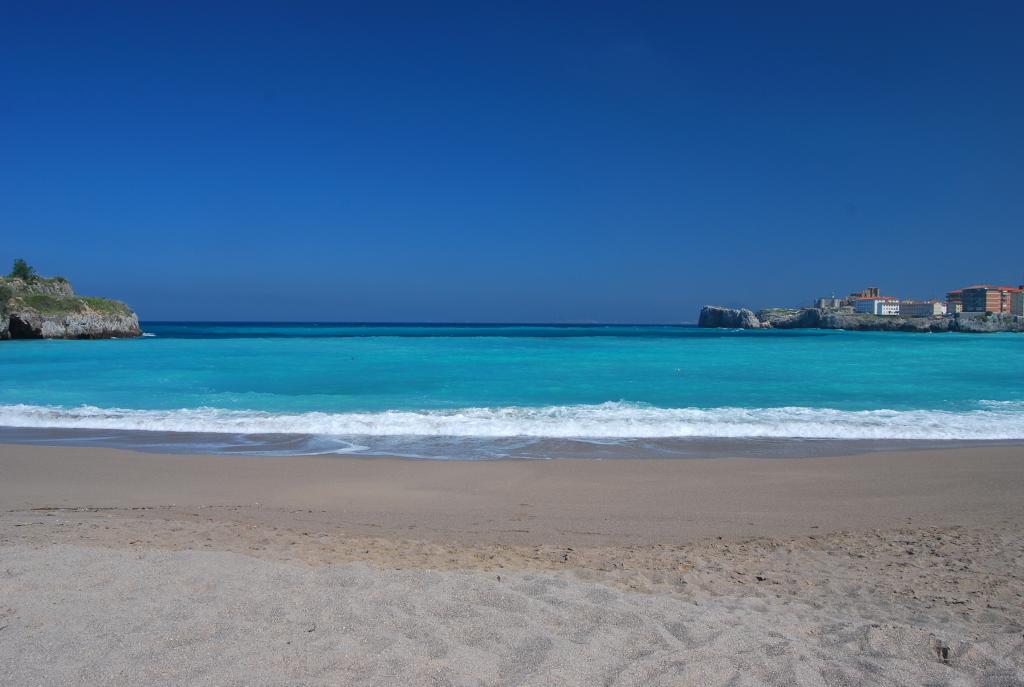Foto de Castro Urdiales (Cantabria), España