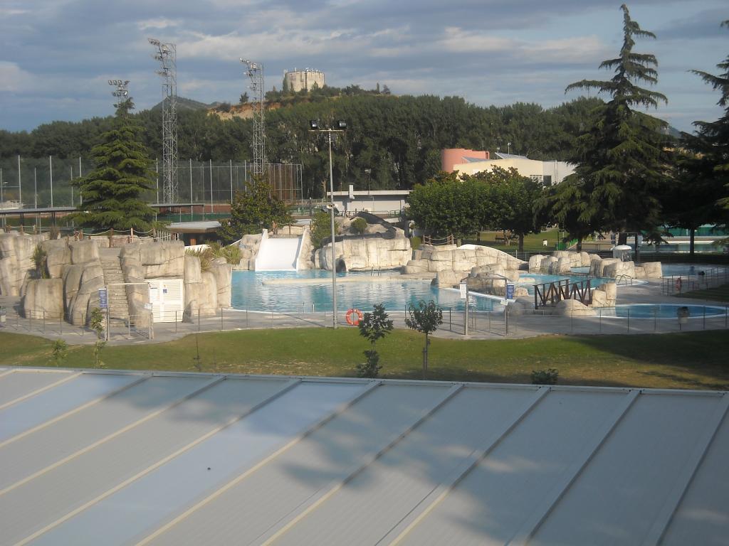 Foto de Burlada (Navarra), España