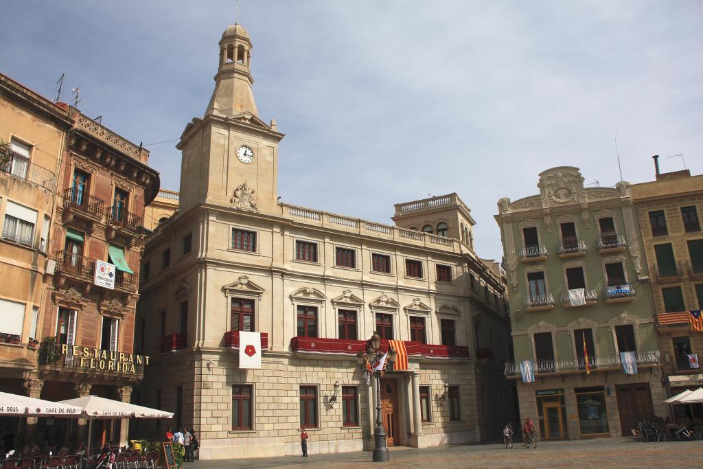 Foto de Reus (Tarragona), España