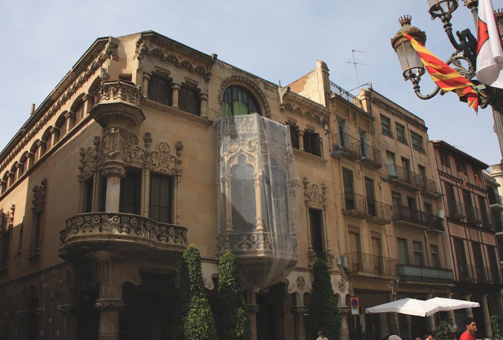 Foto de Reus (Tarragona), España