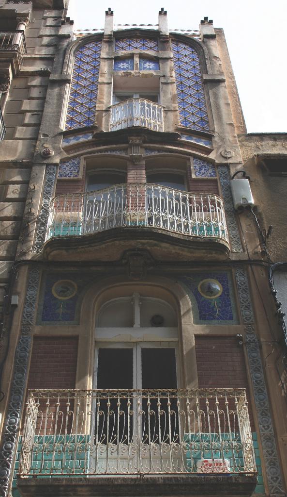 Foto de Reus (Tarragona), España