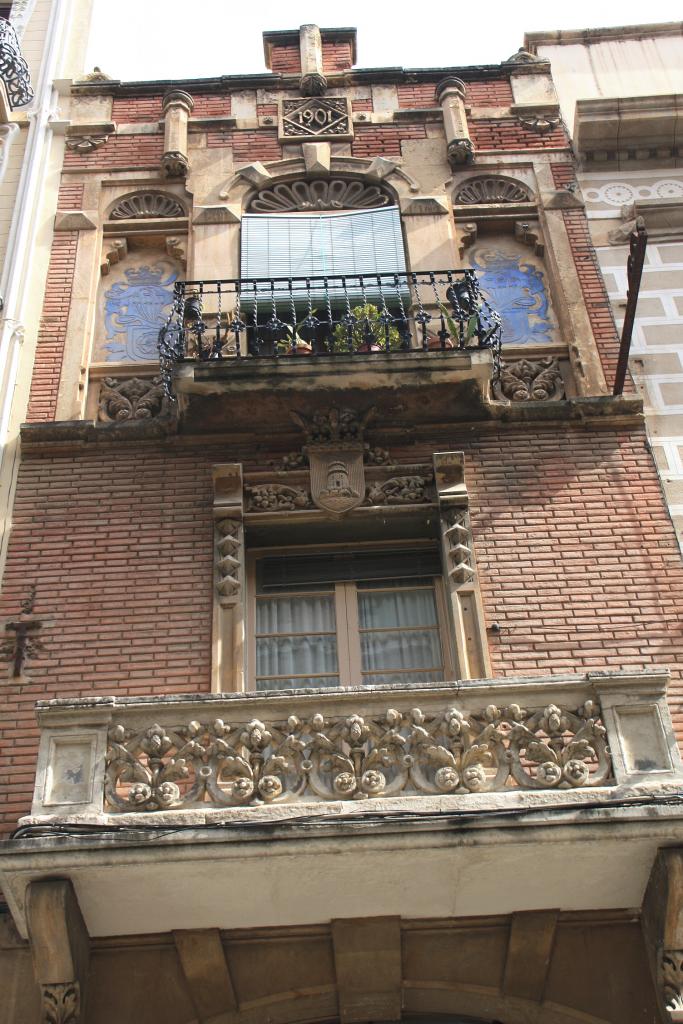 Foto de Reus (Tarragona), España