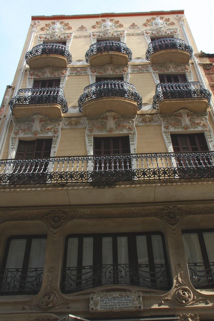 Foto de Reus (Tarragona), España