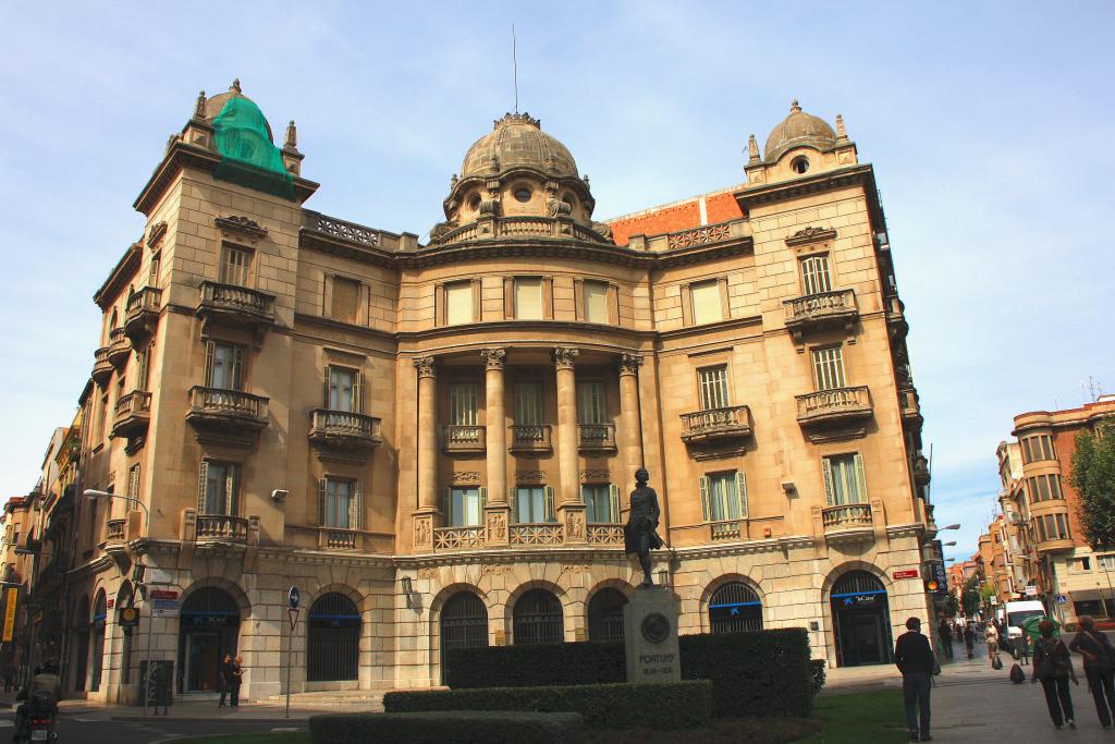 Foto de Reus (Tarragona), España