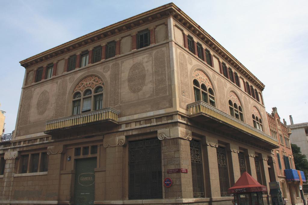 Foto de Reus (Tarragona), España