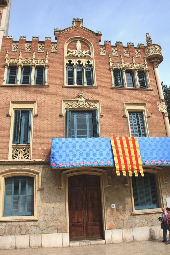 Foto de Reus (Tarragona), España