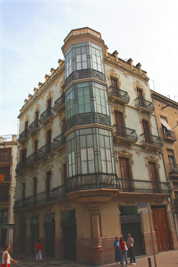 Foto de Reus (Tarragona), España