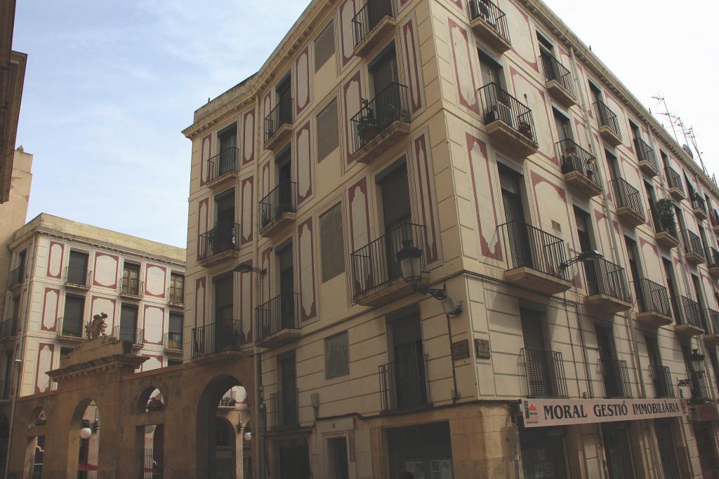 Foto de Reus (Tarragona), España