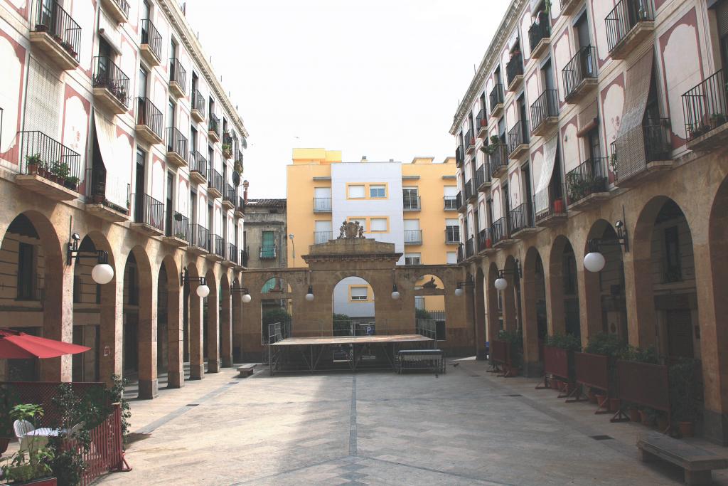 Foto de Reus (Tarragona), España