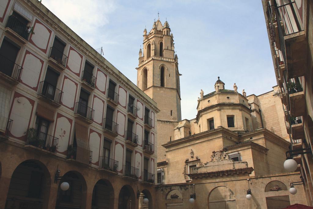 Foto de Reus (Tarragona), España