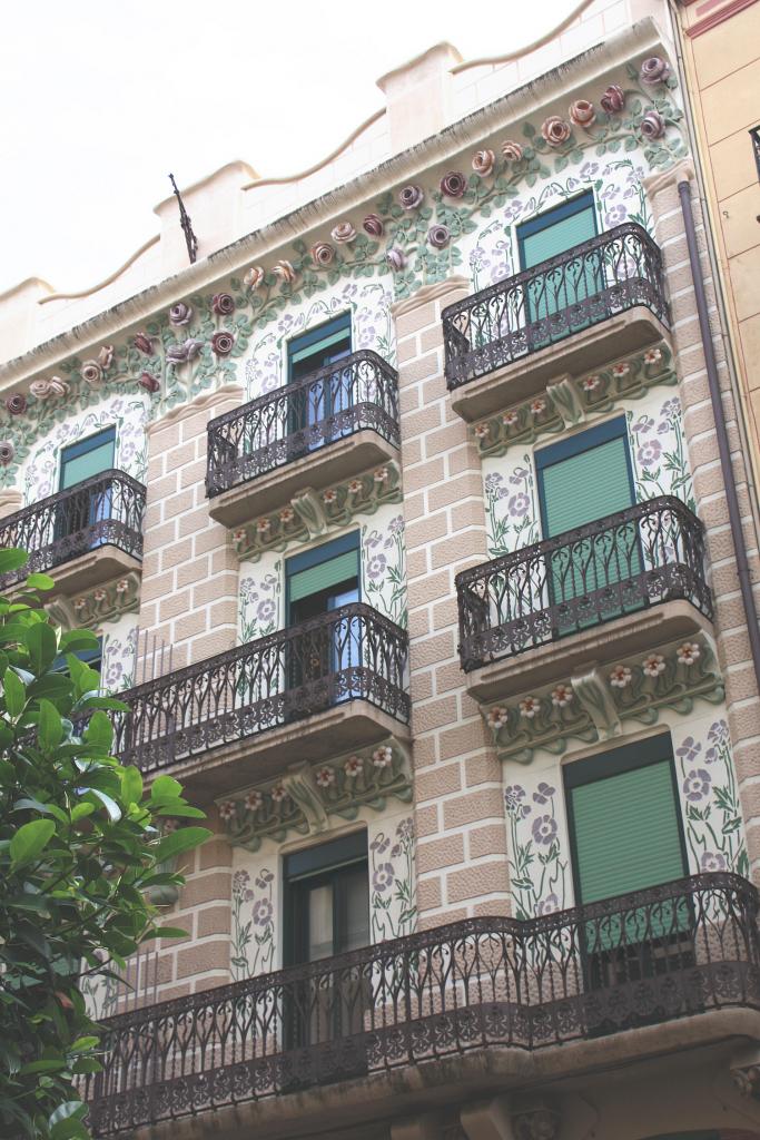 Foto de Reus (Tarragona), España