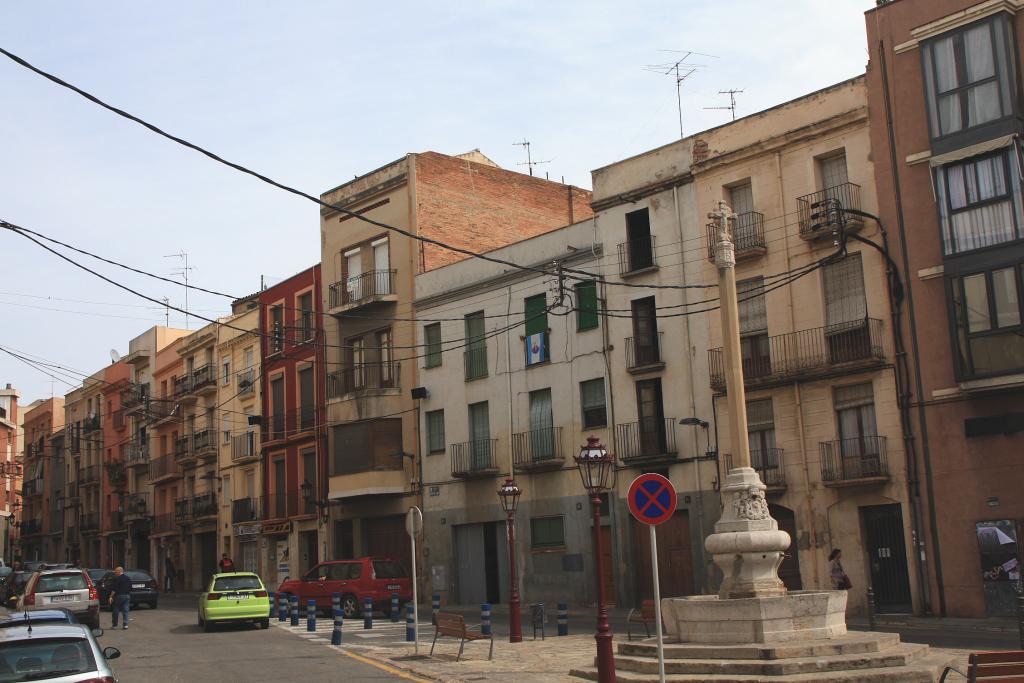 Foto de Reus (Tarragona), España