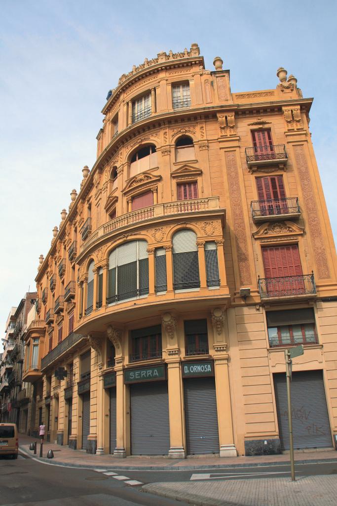 Foto de Reus (Tarragona), España