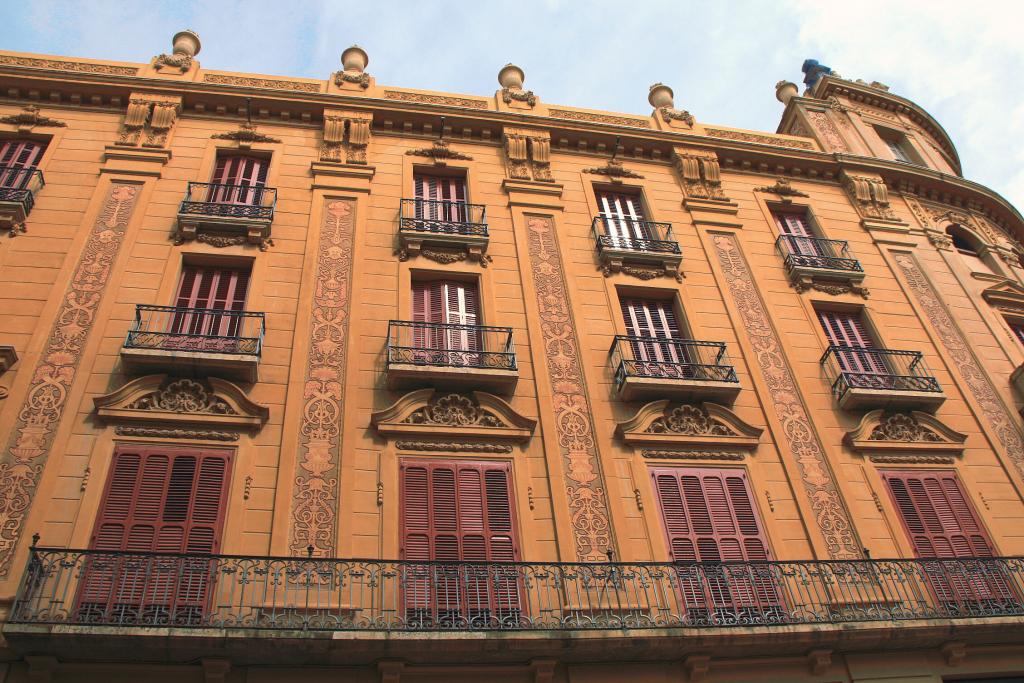 Foto de Reus (Tarragona), España