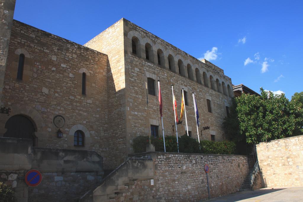 Foto de Tortosa (Tarragona), España