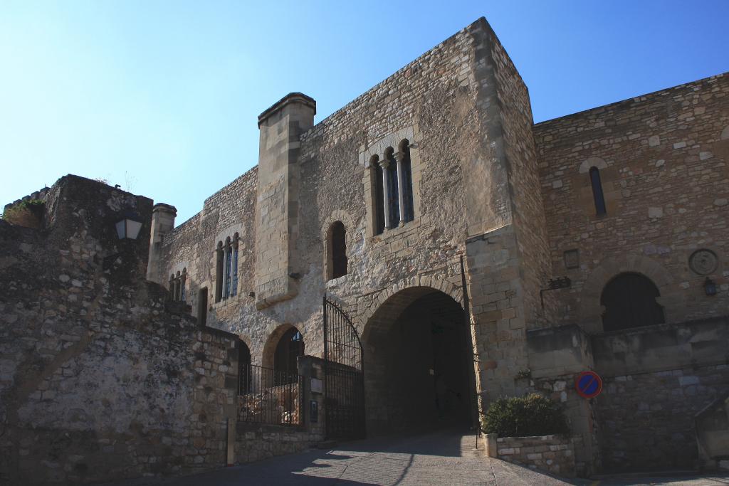 Foto de Tortosa (Tarragona), España