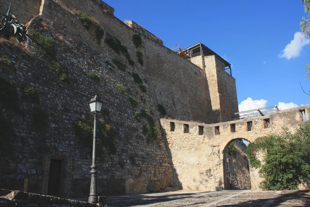Foto de Tortosa (Tarragona), España