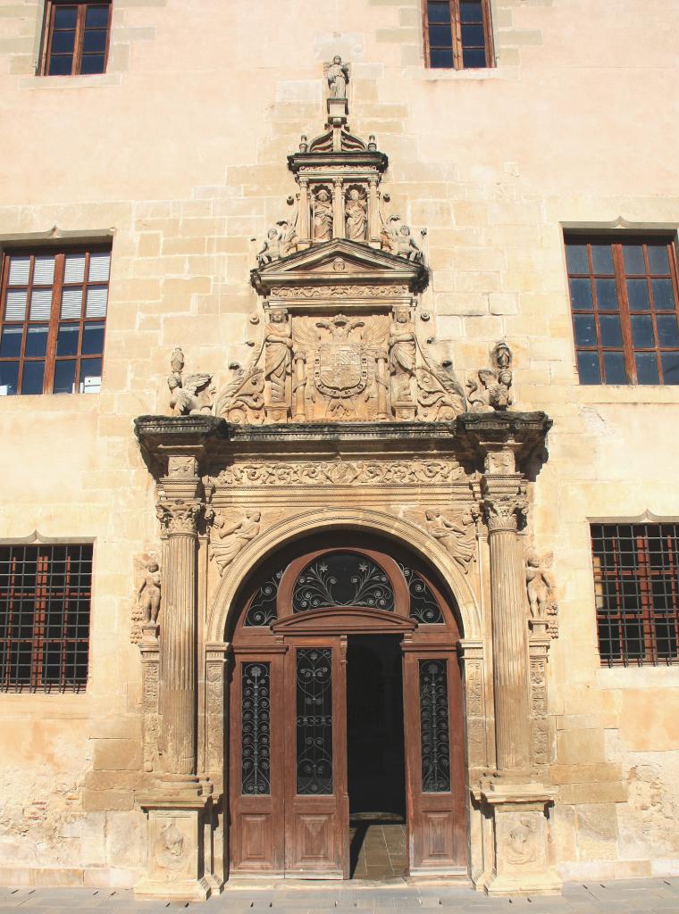Foto de Tortosa (Tarragona), España
