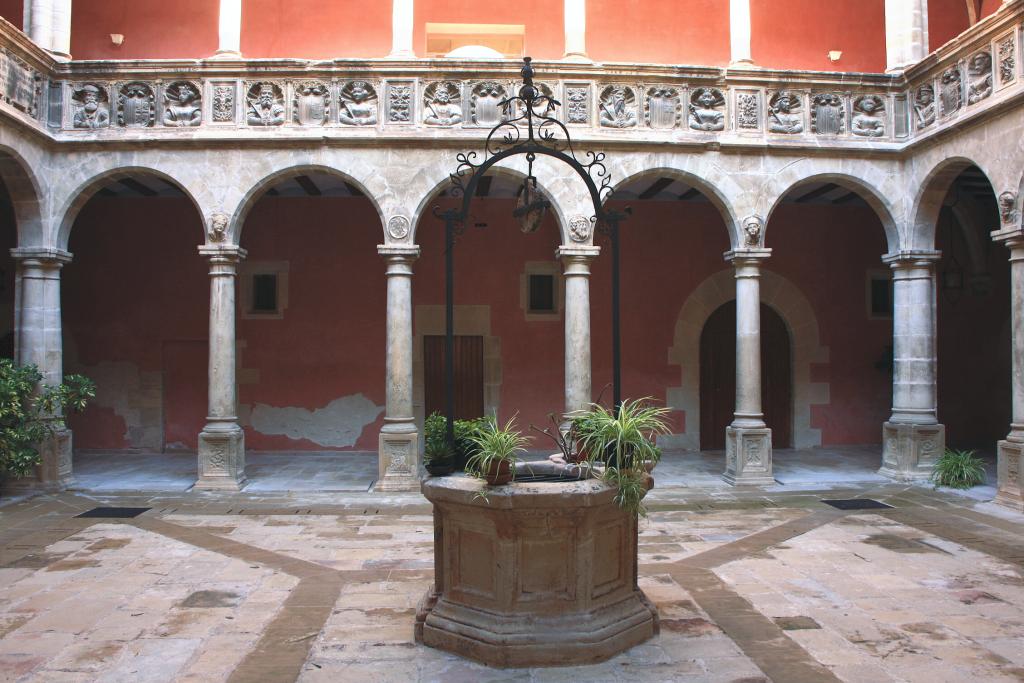 Foto de Tortosa (Tarragona), España