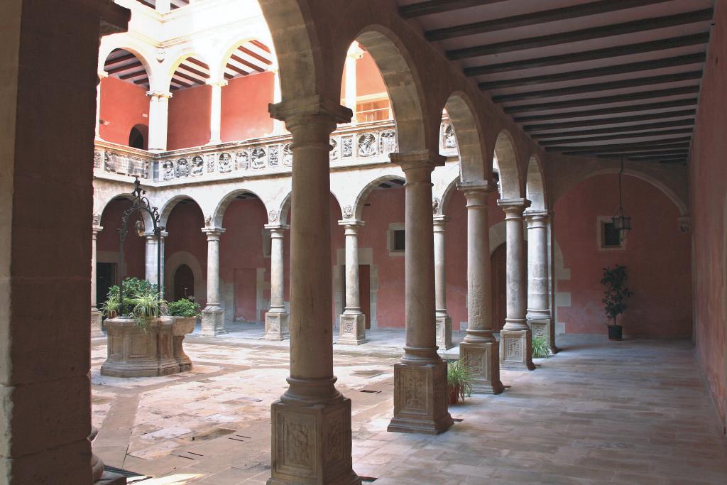 Foto de Tortosa (Tarragona), España