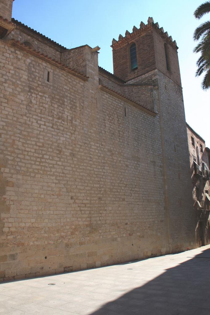 Foto de Tortosa (Tarragona), España