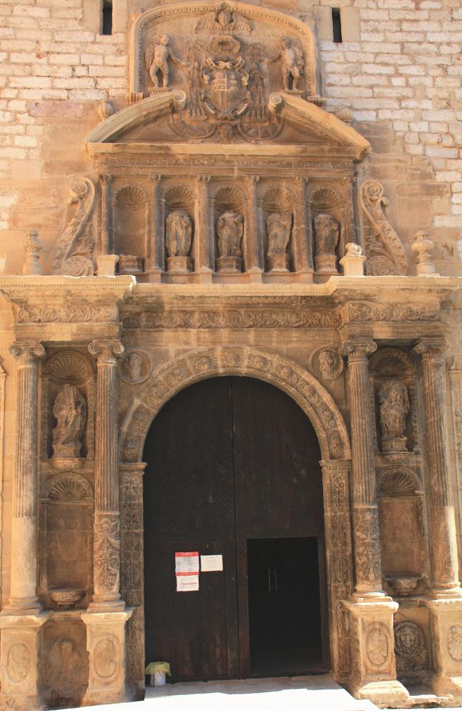 Foto de Tortosa (Tarragona), España