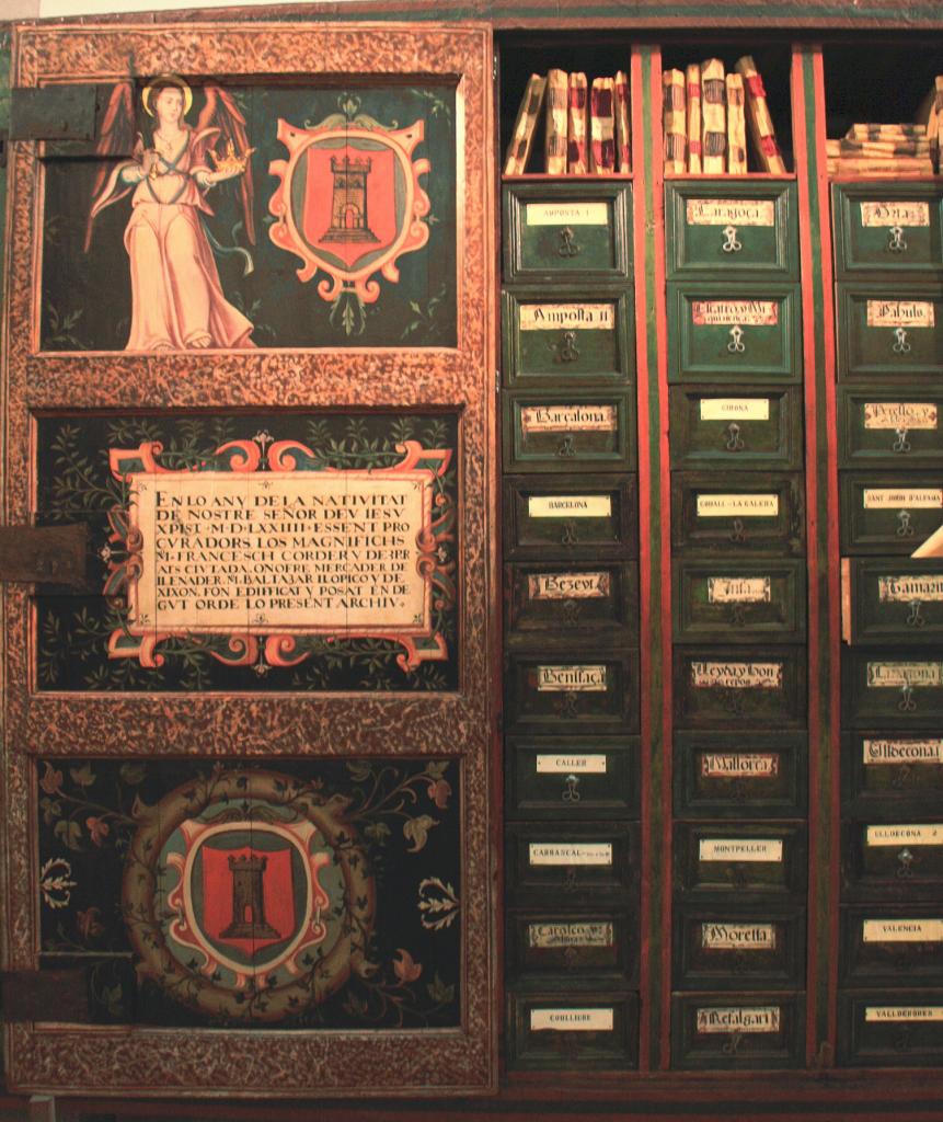 Foto de Tortosa (Tarragona), España