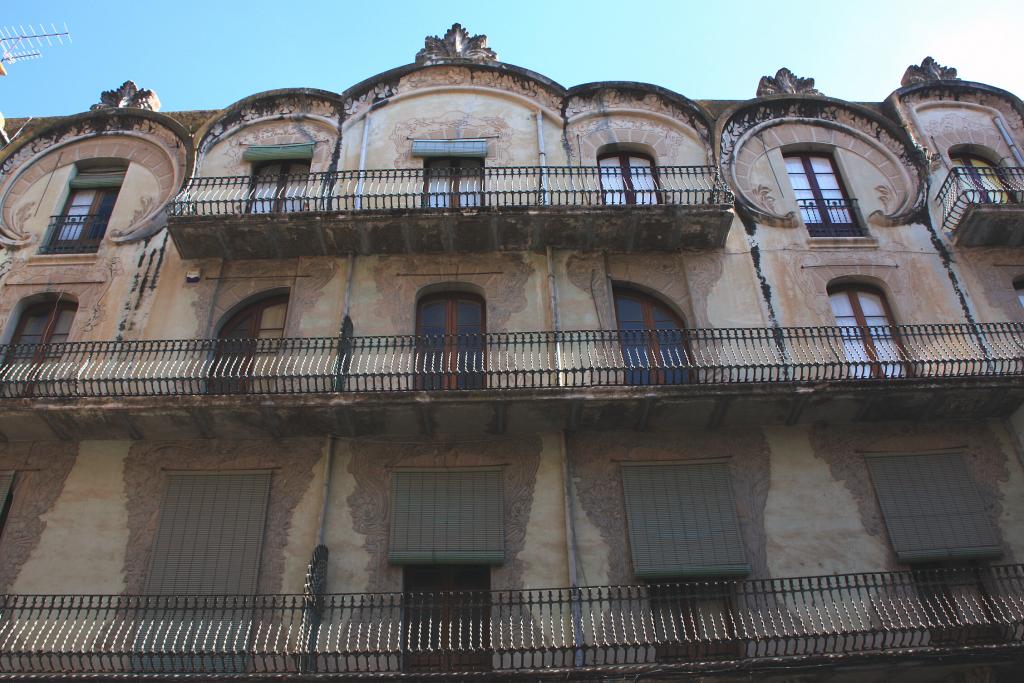 Foto de Tortosa (Tarragona), España