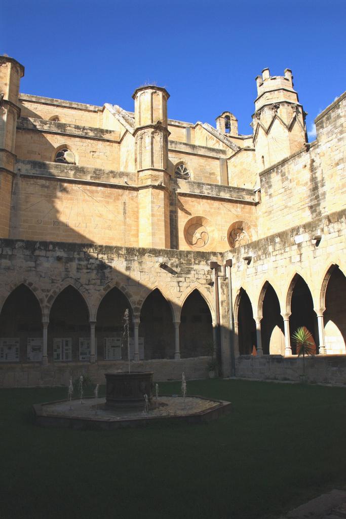 Foto de Tortosa (Tarragona), España