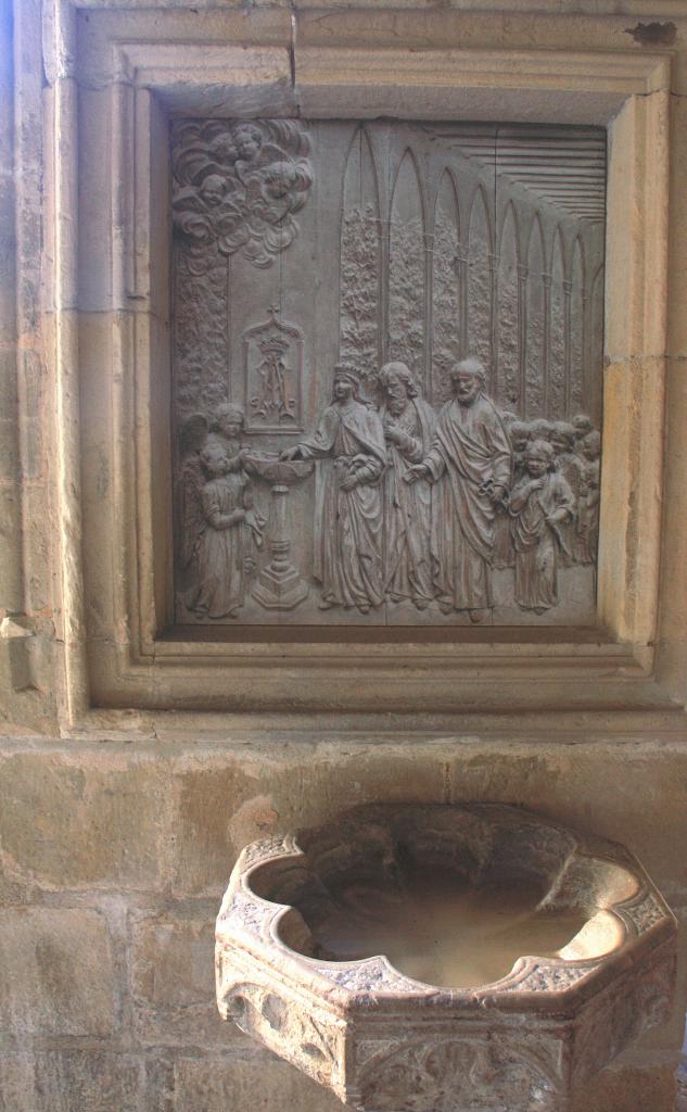 Foto de Tortosa (Tarragona), España