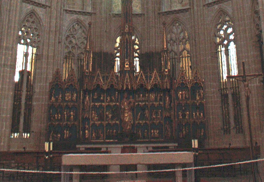 Foto de Tortosa (Tarragona), España