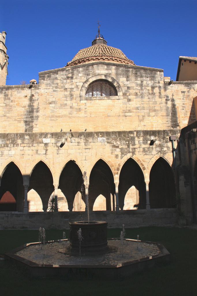 Foto de Tortosa (Tarragona), España