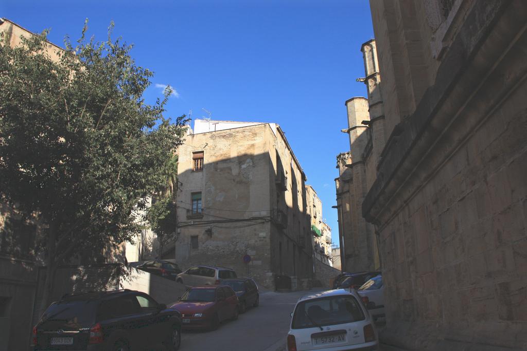 Foto de Tortosa (Tarragona), España