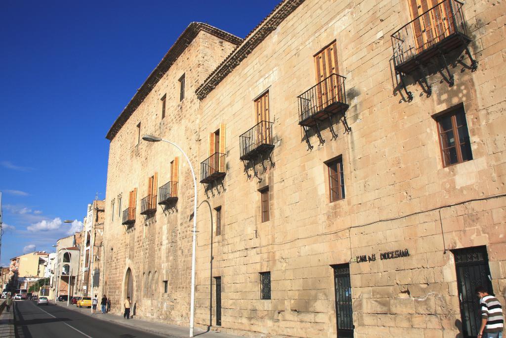 Foto de Tortosa (Tarragona), España