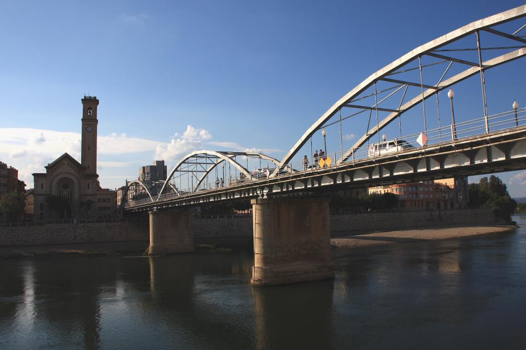 Foto de Tortosa (Tarragona), España
